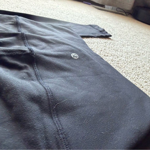 Lululemon Black Leggings full length - Picture 2 of 6